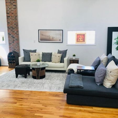 Updated Amazing Bi -Level Condo Minutes From Water Views Of New York City North Bergen Exteriör bild