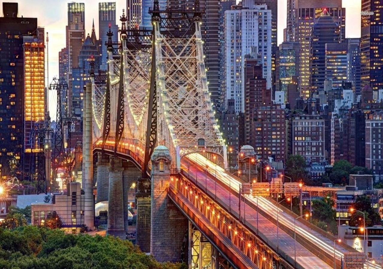 Updated Amazing Bi -Level Condo Minutes From Water Views Of New York City North Bergen Exteriör bild