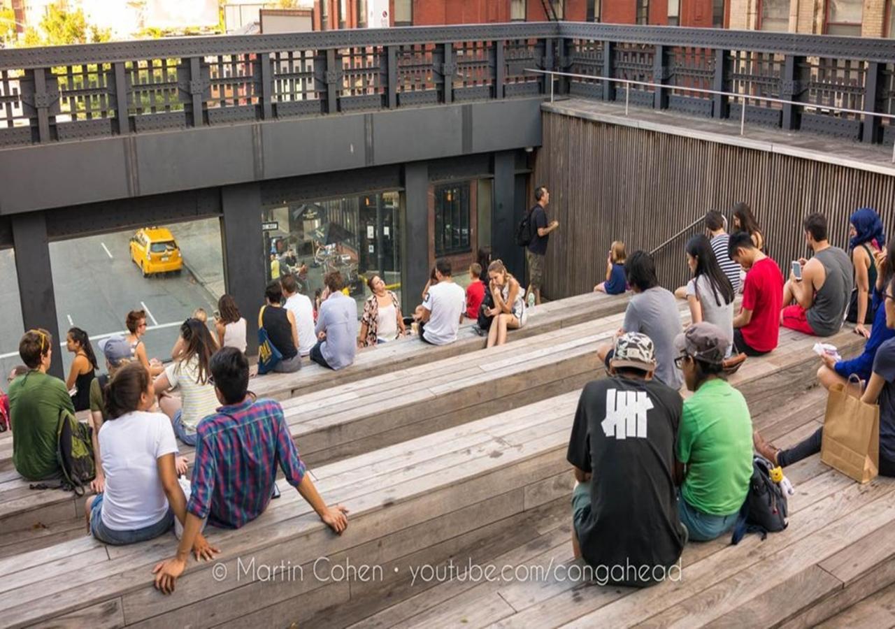 Updated Amazing Bi -Level Condo Minutes From Water Views Of New York City North Bergen Exteriör bild