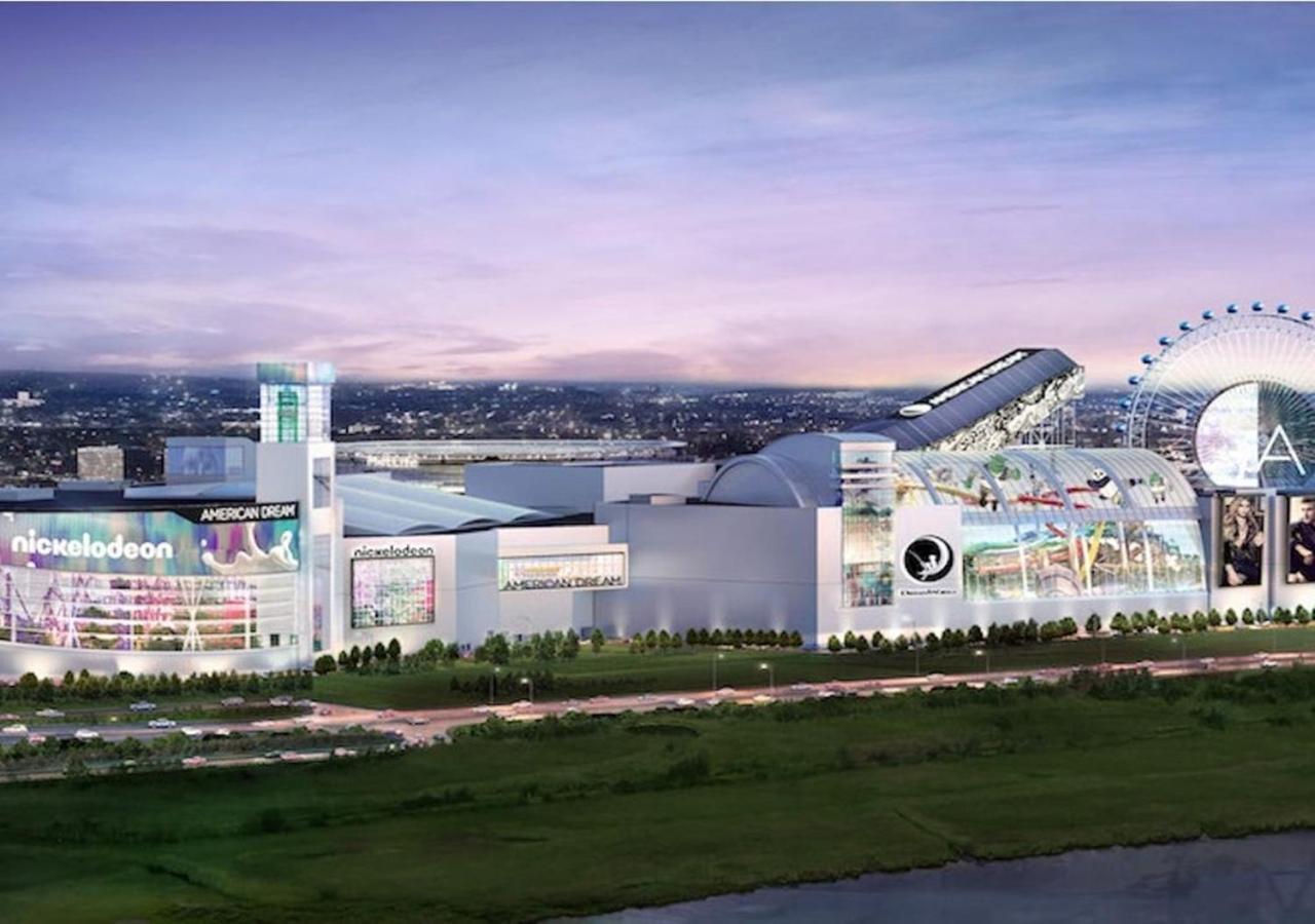 Updated Amazing Bi -Level Condo Minutes From Water Views Of New York City North Bergen Exteriör bild