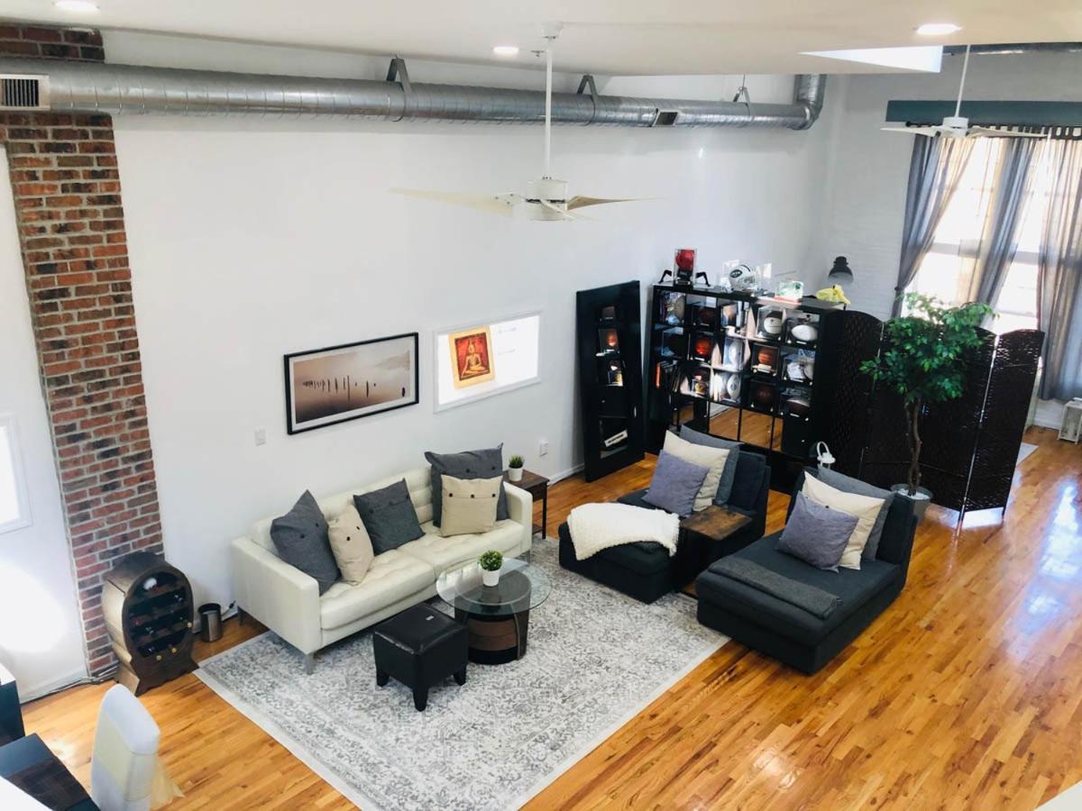 Updated Amazing Bi -Level Condo Minutes From Water Views Of New York City North Bergen Exteriör bild