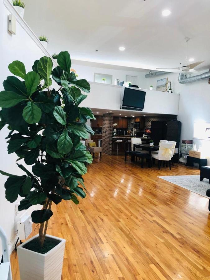 Updated Amazing Bi -Level Condo Minutes From Water Views Of New York City North Bergen Exteriör bild