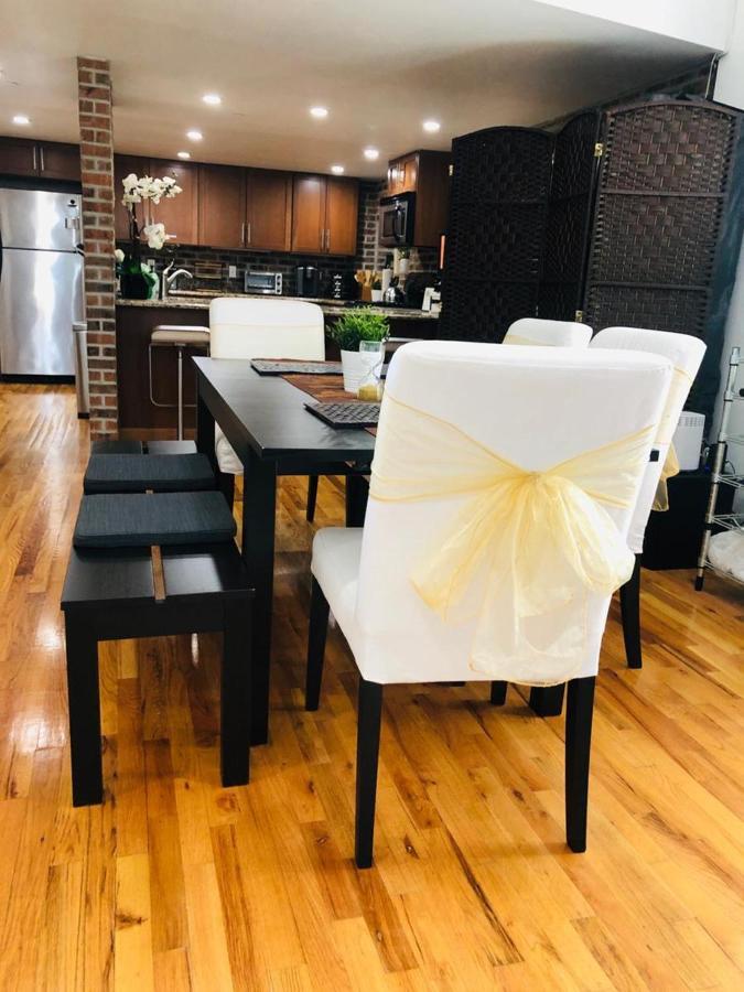 Updated Amazing Bi -Level Condo Minutes From Water Views Of New York City North Bergen Exteriör bild