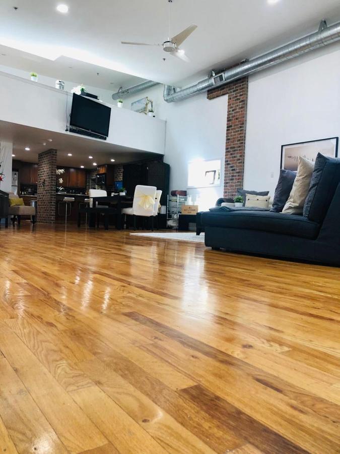 Updated Amazing Bi -Level Condo Minutes From Water Views Of New York City North Bergen Exteriör bild
